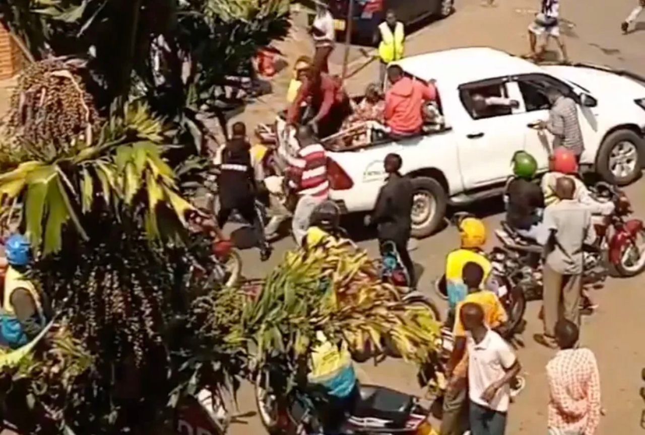 POLICE 🚓 YU RWANDA YAHAKANYE KO AFITE UBUMUGA