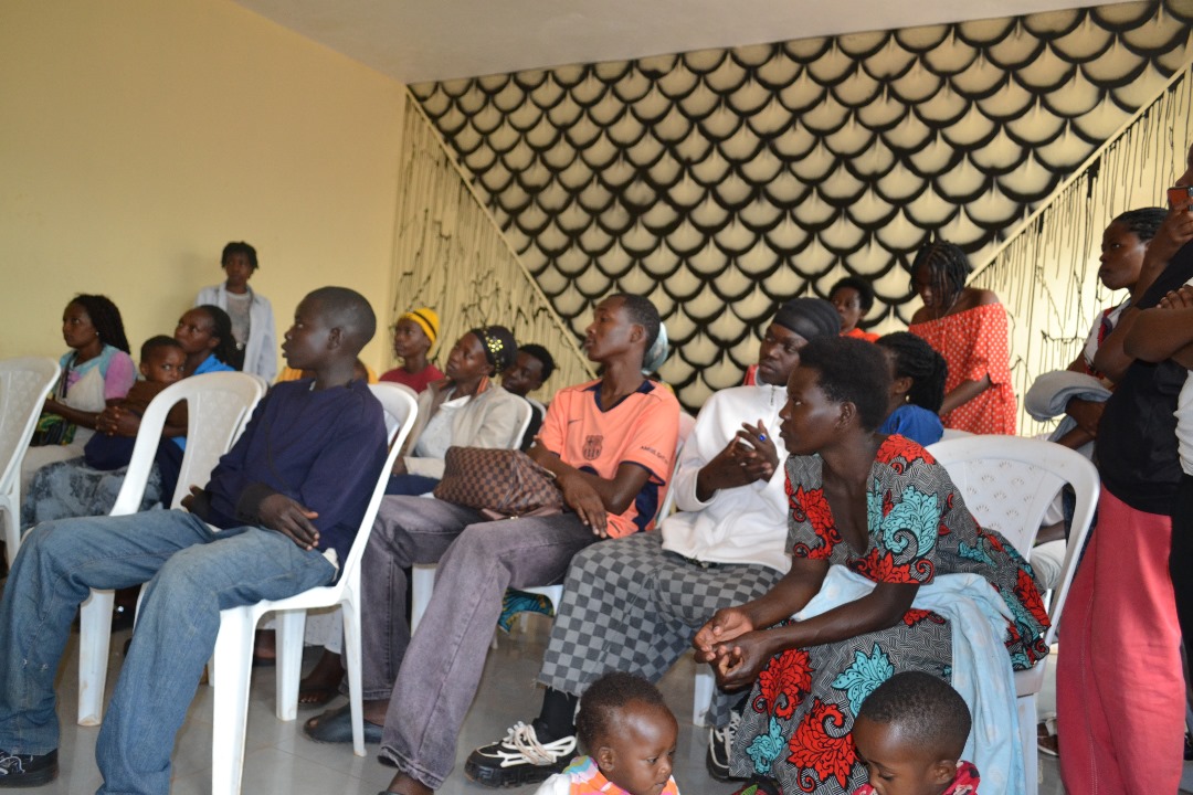 Hateranye bwambere inama ya Community Economic platform yiga KUBUKUNGU n'ITERAMBERE