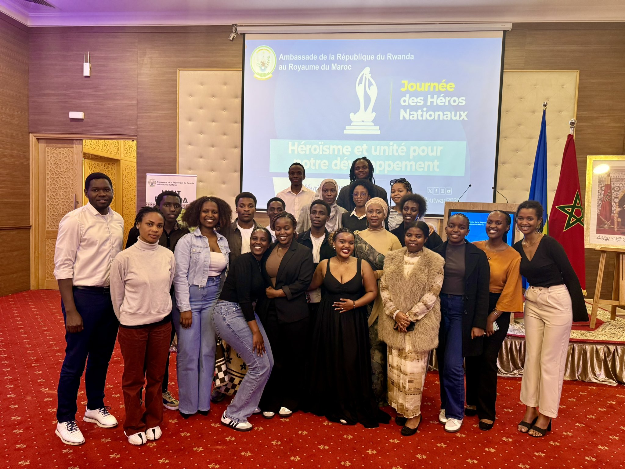 Morocco: Basabwe gutanga umusanzu ku iterambere ry’u Rwanda 