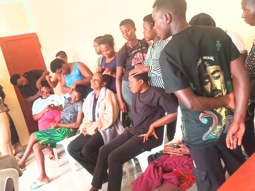 ABNETWARK ikomeje guteza imbere urubyiruko n’abana