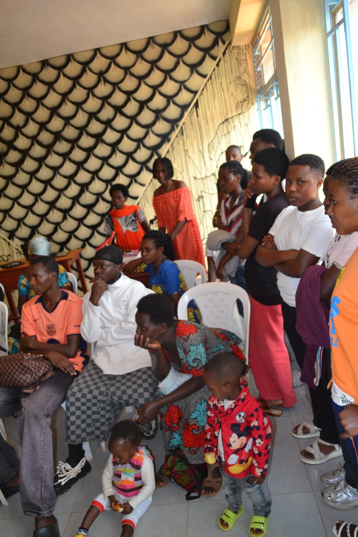 Amakuru Arebana  nikimina  muri gahunda yiterambere Ry ABNETWORK